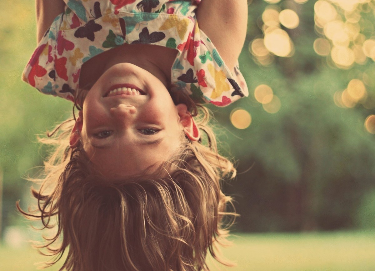 Как привить ребенку оптимизм?