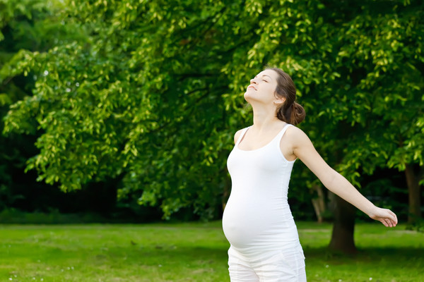 Физическая активность беременной женщины